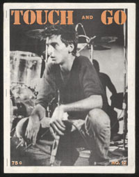 TOUCH & GO #12