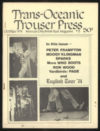 TROUSER PRESS #05