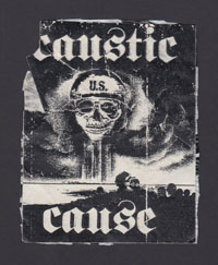 CAUSTIC CAUSE