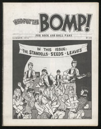 WHO PUT THE BOMP #12