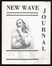 NEW WAVE JOURNAL #1