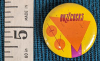 BUZZCOCKS button
