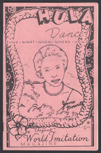 HULA DANCE