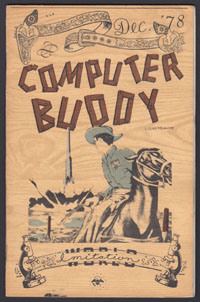 COMPUTER BUDDY