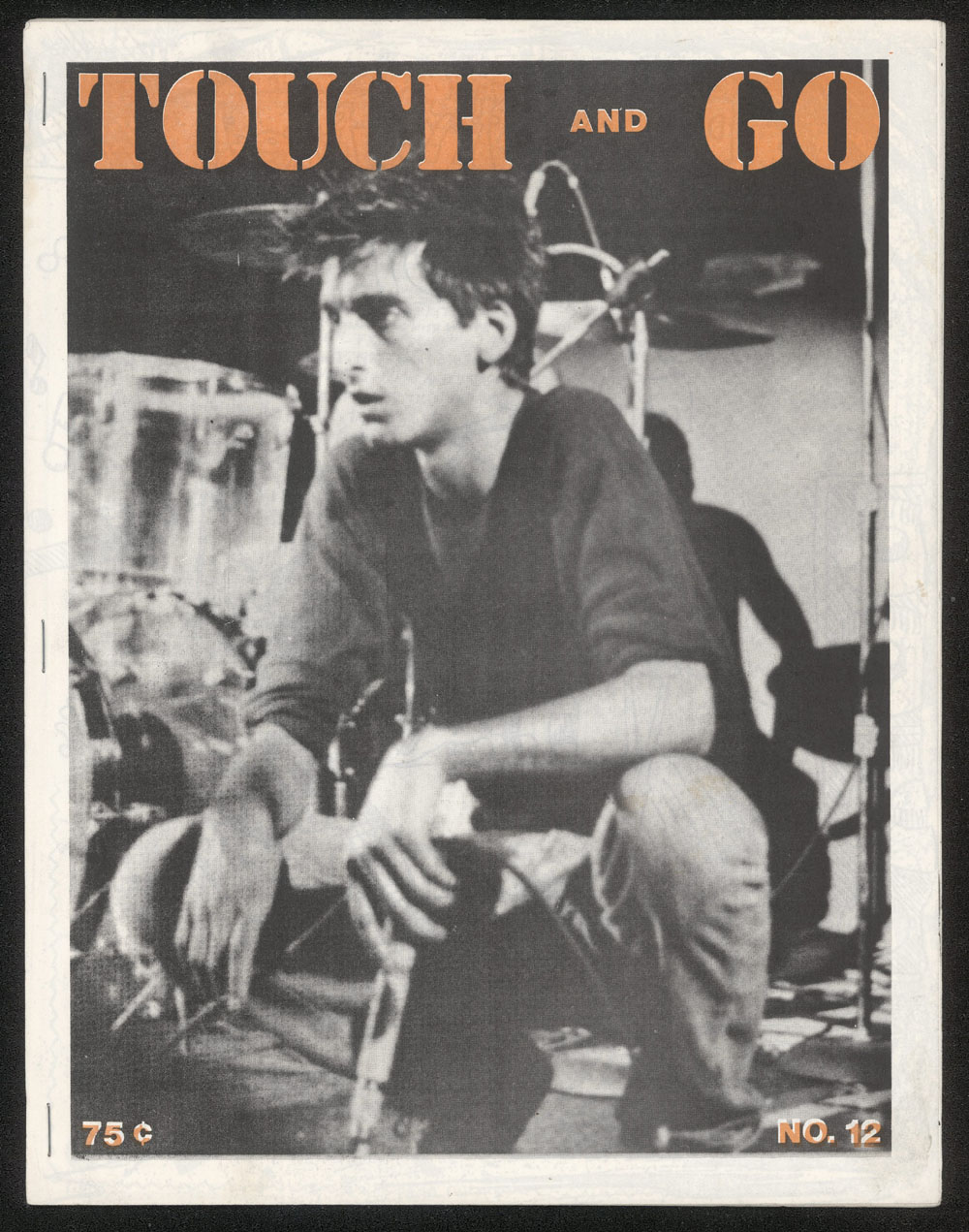 TOUCH & GO #12